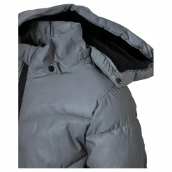 Nkfmaya Reflective Jacket Frost Gray*Name It Sale