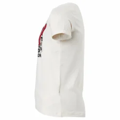 Nkfmtv Arina Ss Top Bfu Whitecap Gray*Name It Discount