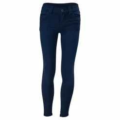 Name It Nkfpolly Dnmthayers 3542 Swe P Dark Blue Denim Blå Best