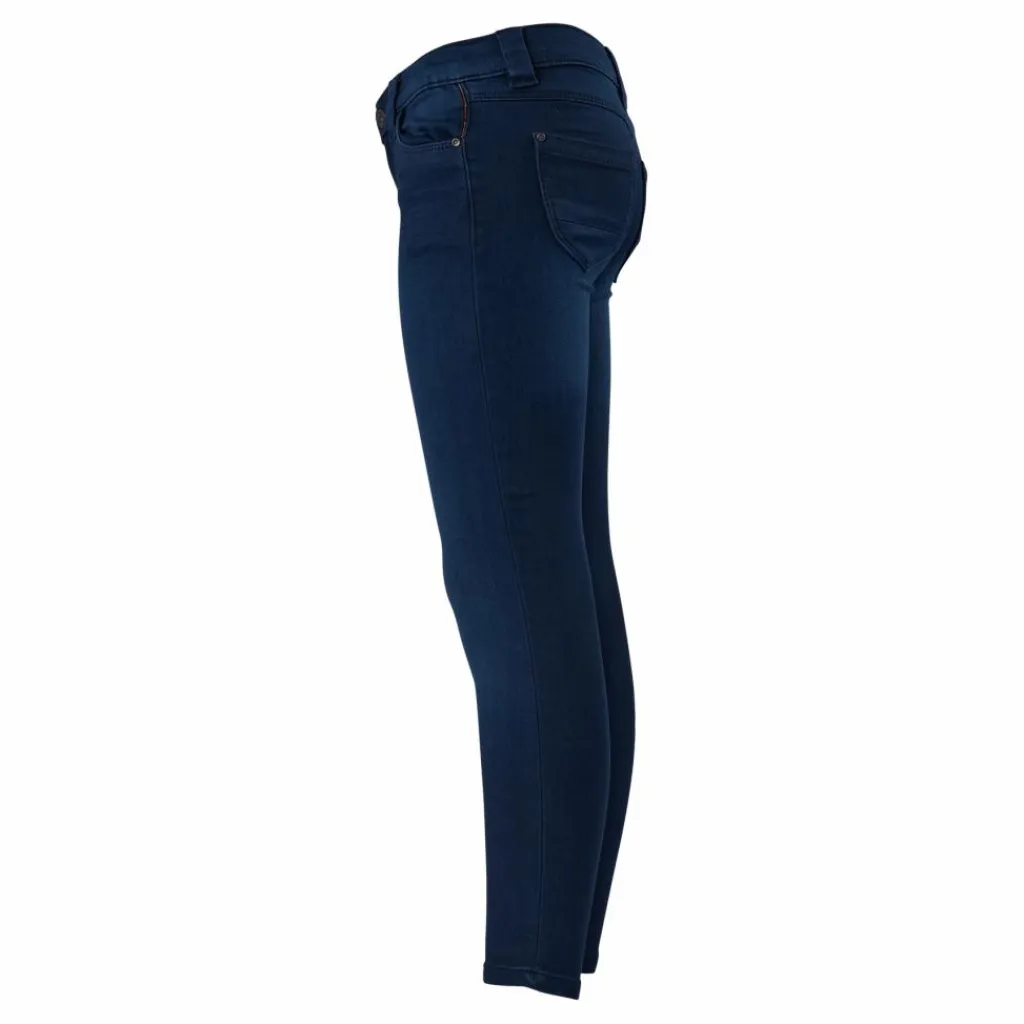 Name It Nkfpolly Dnmthayers 3542 Swe P Dark Blue Denim Blå Best