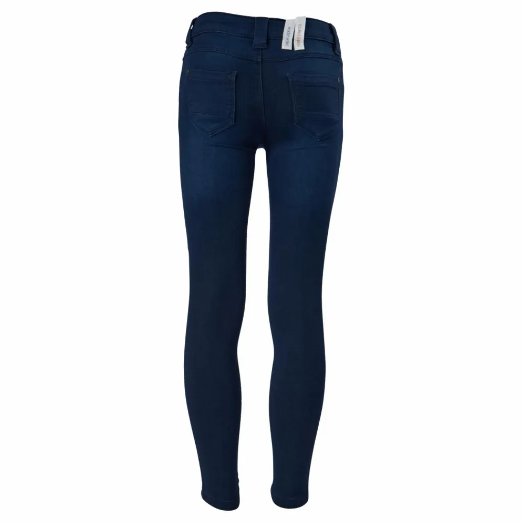 Name It Nkfpolly Dnmthayers 3542 Swe P Dark Blue Denim Blå Best