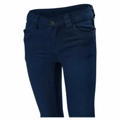 Name It Nkfpolly Dnmthayers 3542 Swe P Dark Blue Denim Blå Best