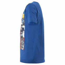 Name It Nkmarthur Marvel Ss Top Mar Nouvean Navy Blå Online