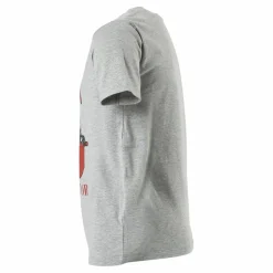 Nkmharrypotter Ron Ss Top Wab Grey Melange*Name It Hot