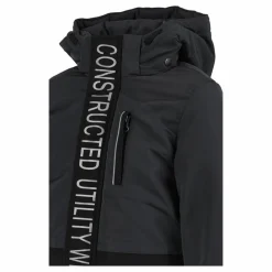 Nkmmander Parka Jacket Black*Name It New