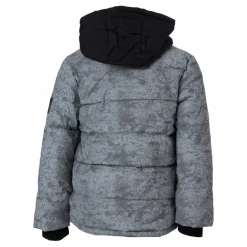 Nkmmike Reflective Jacket Frost Gray*Name It