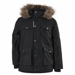 Nkmsnow10 Jacket Black 4fo Black*Name It Online