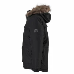 Nkmsnow10 Jacket Black 4fo Black*Name It Online