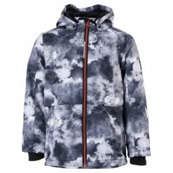 Nkmsnow10 Jacket Sky 4fo Black*Name It Sale