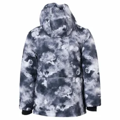 Nkmsnow10 Jacket Sky 4fo Black*Name It Sale