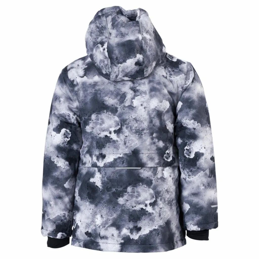 Nkmsnow10 Jacket Sky 4fo Black*Name It Sale