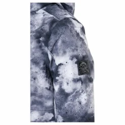 Nkmsnow10 Jacket Sky 4fo Black*Name It Sale