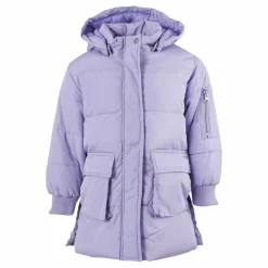 Nmfmuso Long Puffer Jacket Cam Lavender*Name It Online