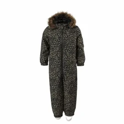 Name It Nmfsnow10 Suit Leo Fo Black Svart New