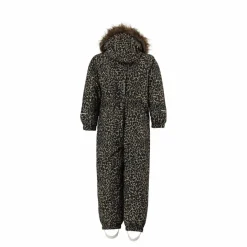 Name It Nmfsnow10 Suit Leo Fo Black Svart New
