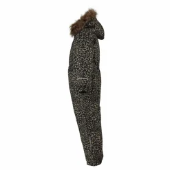 Name It Nmfsnow10 Suit Leo Fo Black Svart New