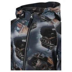 Nmmalfa Suit Wild Trucks Fo Dark Sapphire*Name It Outlet