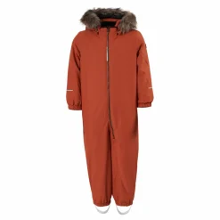Nmmsnow10 Suit  3fo Bombay Brown*Name It