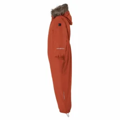 Nmmsnow10 Suit  3fo Bombay Brown*Name It