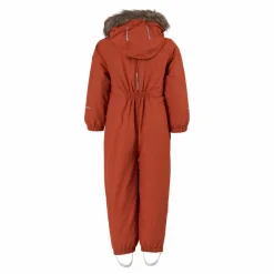 Nmmsnow10 Suit  3fo Bombay Brown*Name It