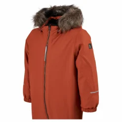 Nmmsnow10 Suit  3fo Bombay Brown*Name It