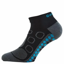 No Show Circulation Black/Grey*Gococo Clearance