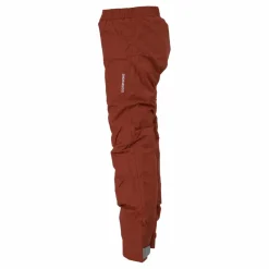 Didriksons Nobi Kids Pants 6 Bisquit Brown Brun Clearance