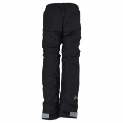 Nobi Kids Pants 6 Black*Didriksons Outlet