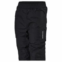 Nobi Kids Pants 6 Black*Didriksons Outlet