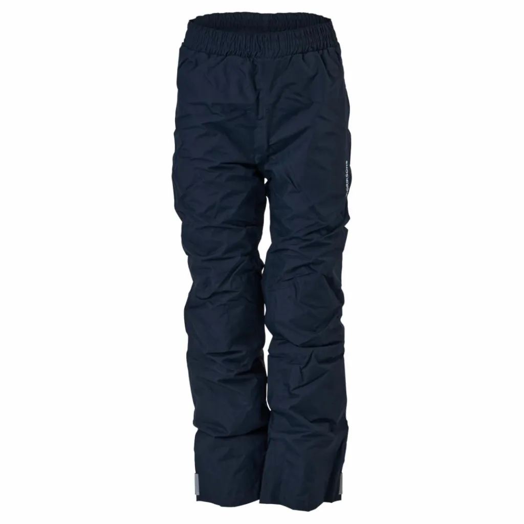 Didriksons Nobi Kids Pants 6 Navy Blå