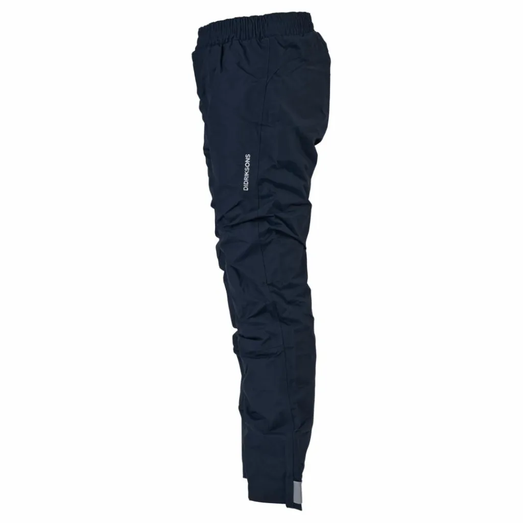 Didriksons Nobi Kids Pants 6 Navy Blå