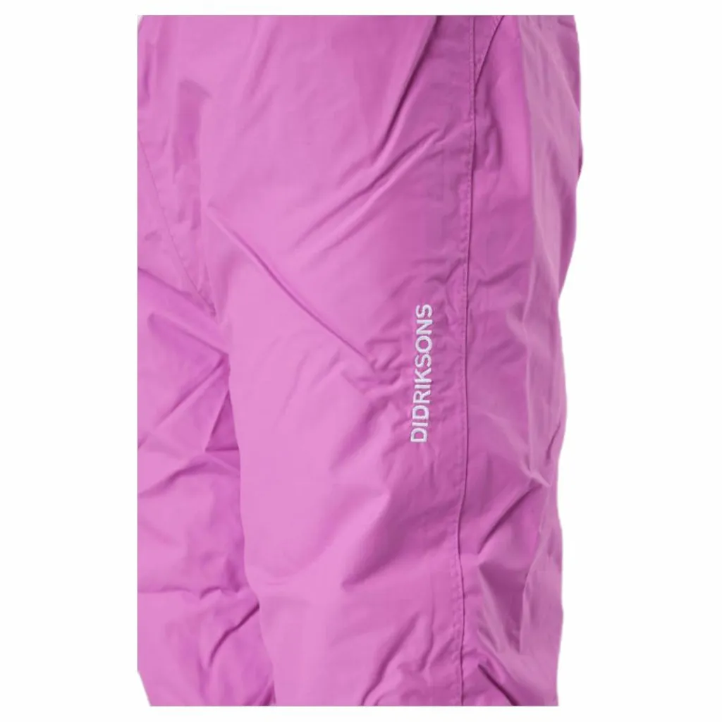 Nobi Kids Pants 4 Purple*Didriksons New