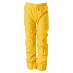 Nobi Kids Pants 4 Yellow*Didriksons Best