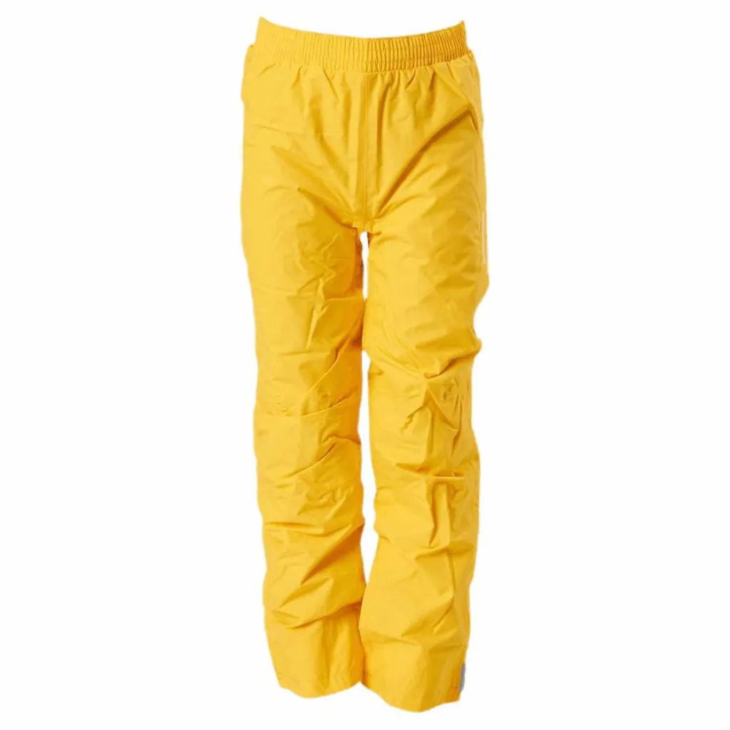 Nobi Kids Pants 4 Yellow*Didriksons Best