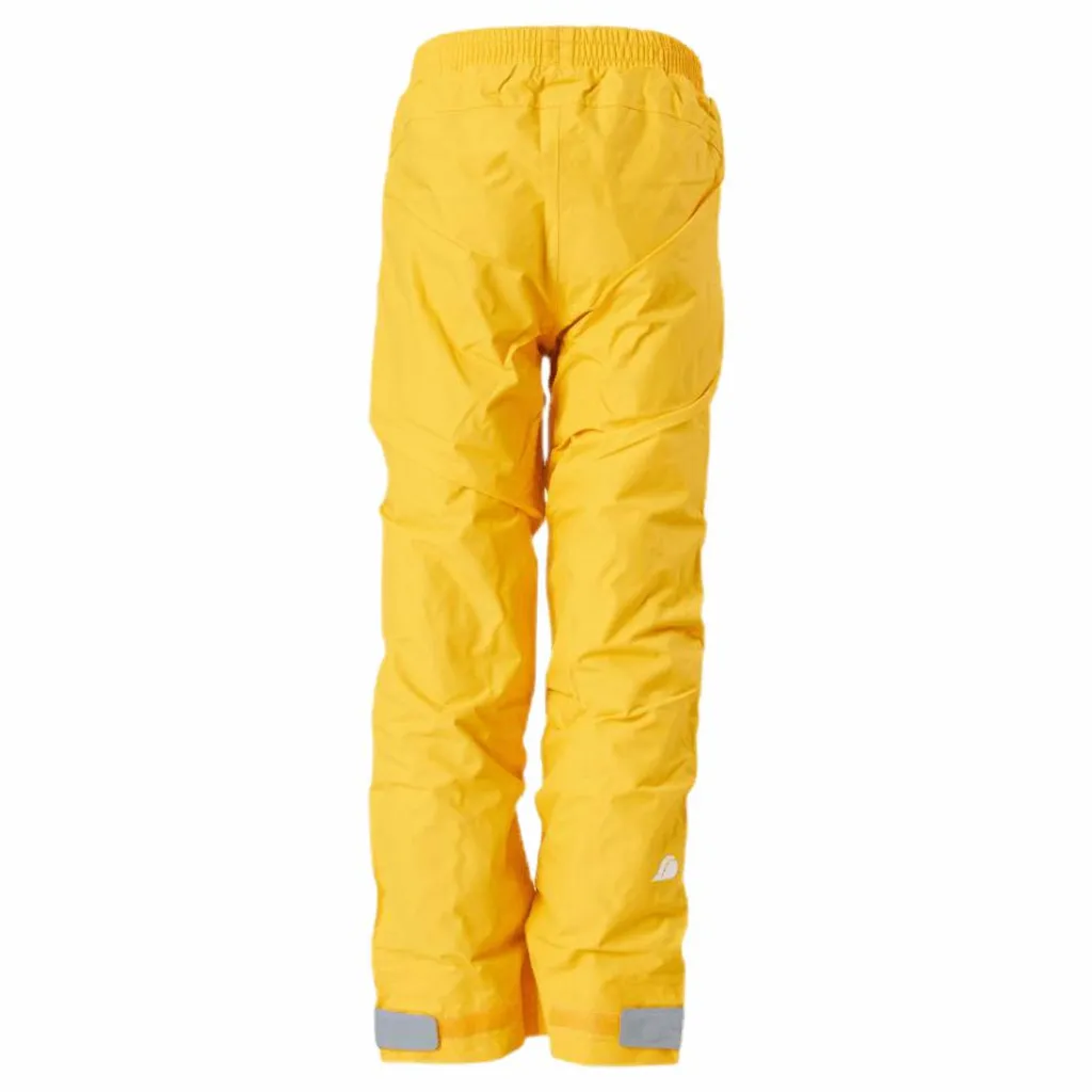 Nobi Kids Pants 4 Yellow*Didriksons Best