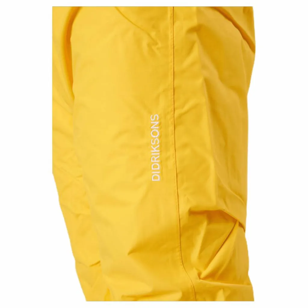 Nobi Kids Pants 4 Yellow*Didriksons Best