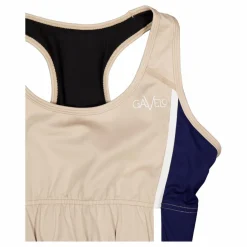 Gavelo Noble Chic Sports Bra Beige New