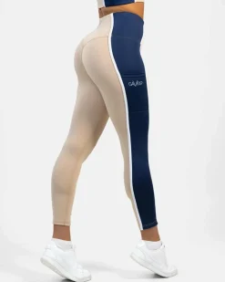 Gavelo Noble Chic  Tights Beige New