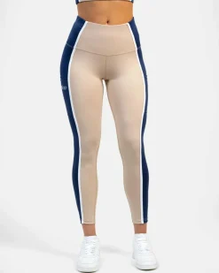 Gavelo Noble Chic  Tights Beige New