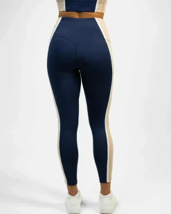 Noble Chic Tights Blue*Gavelo