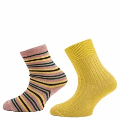 Molo Nomi 2-Pack Pink/Yellow Rosa och Gul Best
