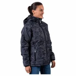 Dobsom Nora Jacket Black Svart New