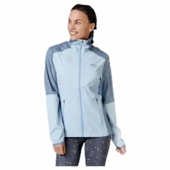 Nora Jacket Blue*Kari Traa Discount