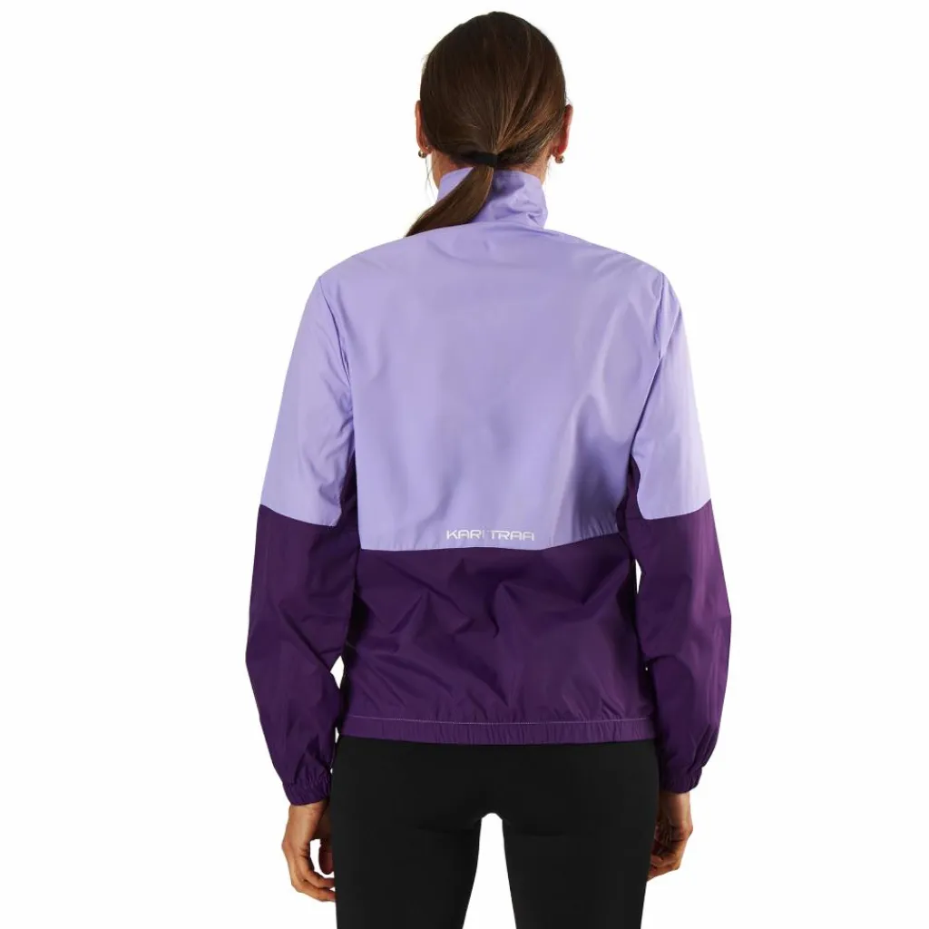 Kari Traa Nora Jacket Fiol Lila New