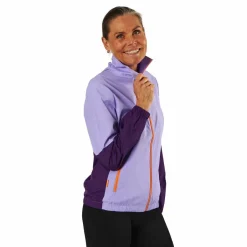 Kari Traa Nora Jacket Fiol Lila New