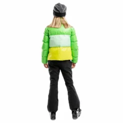 Nora Junior Jacket Green*8848 Altitude Discount