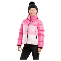 8848 Altitude Nora Junior Jacket Pink Rosa Hot