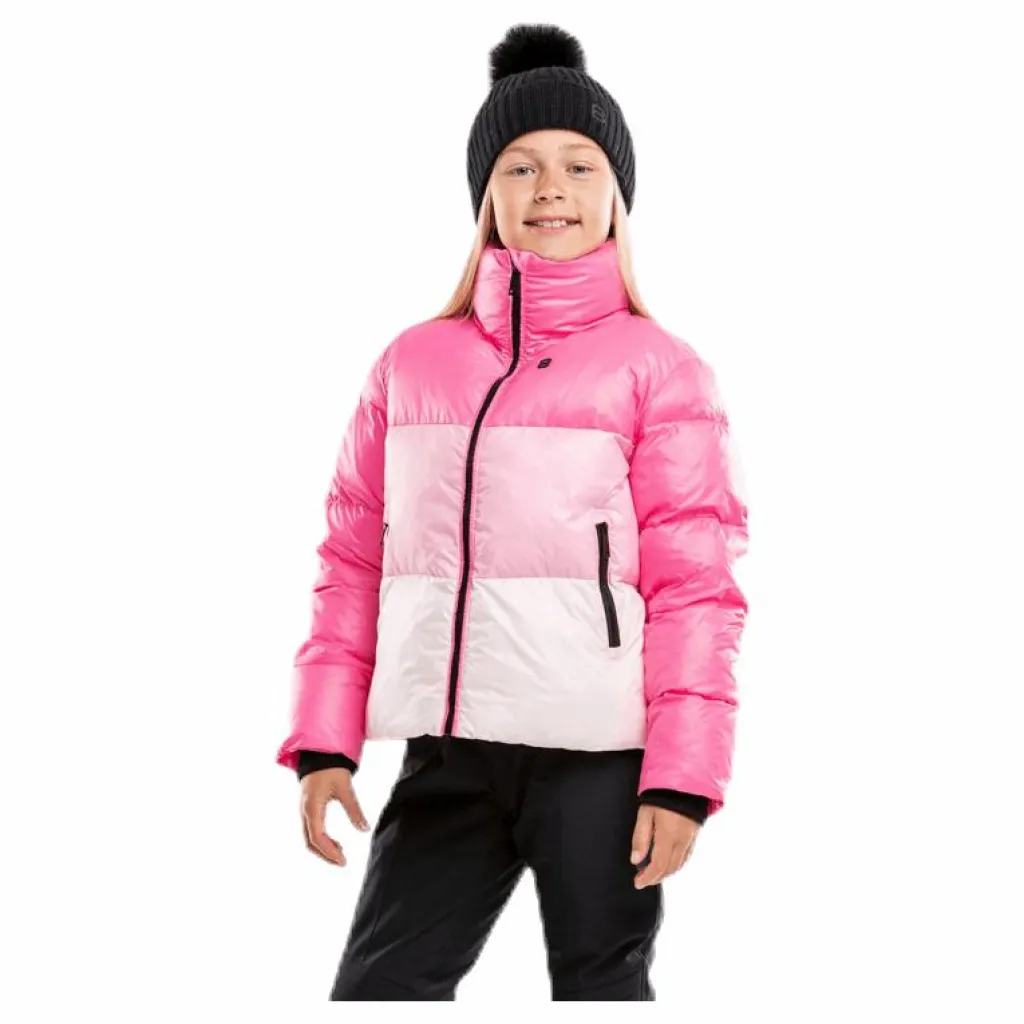 8848 Altitude Nora Junior Jacket Pink Rosa Hot