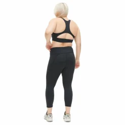Röhnisch Nora Lasting High Waist Tights Black Svart Clearance