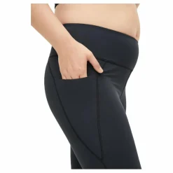 Röhnisch Nora Lasting High Waist Tights Black Svart Clearance